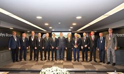 Antalya'da Coğrafi İşaretli Ürünlerin Sürdürülebilirliği Çalıştayı yapıldı