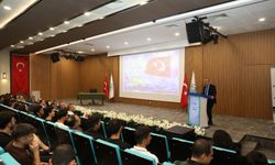 ALKÜ’de, Türk Savunma Sanayinin gücü anlatıldı