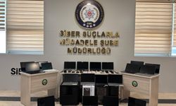 Antalya’da yasa dışı bahis çetesine darbe: 38 şüpheli yakalandı