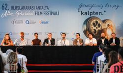 Yaşadıklarından yola çıkarak çektiği filmle Altın Portakal'da