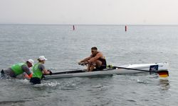 2025 Dünya Sahil Sürat Şampiyonası, Antalya'da başladı