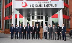 Alanya’nın ikamet ve emlak sorunlarını çözmek üzere Ankara’da yoğun temaslar