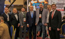 Alanya'da 5. Küresel Başarı Ödülleri töreni yapıldı