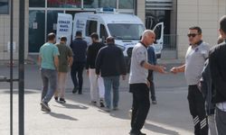 Antalya'da polis memurunun öldürdüğü eşi ve 2 çocuğunun cenazeleri alındı