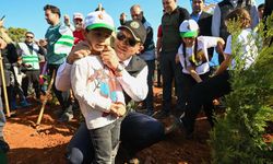 Antalya'da yeşil vatan seferberliği