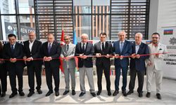 Antalya Kütüphanesi'nde 'Azerbaycan Seçkileri'