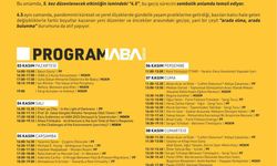 5. Uluslararası Antalya Mimarlık Bienali 3- 9 Kasım'da Kepez'de