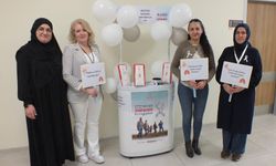 Akciğer kanseri farkındalık etkinliği