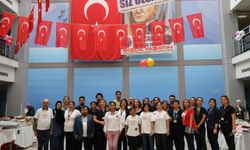 Akdeniz Üniversitesi'nde Organ Bağışı Haftası etkinlikleri