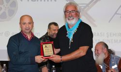 Akdeniz Üniversitesi'nde sinema söyleşisi