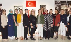 AKHEM'de yeni sezonun ilk el sanatları sergisi