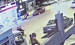 Alanya'da Ukraynalı kadını darb eden şüpheli gözaltında