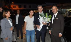 Antalya - Bakan Memişoğlu, AK Parti Gazipaşa İlçe Teşkilatı'nı ziyaret etti /Video eklendi