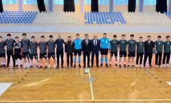 Antalya Korkuteli'de futsal turnuvası