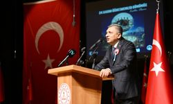 Antalya'da 24 Kasım Öğretmenler Günü kutlandı