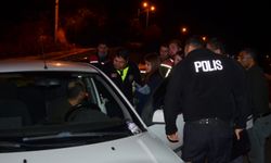 Antalya'da 4 araç birbirine girdi