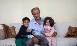 Antalya'da dede ve 3 torununa yardım eli uzandı