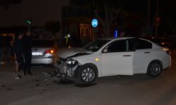 Antalya'da kaza: 1 yaralı