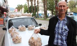 Antalya'da mantar geçim kaynakları oldu