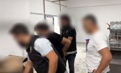 Antalya'da operasyonda 1 milyon 901 bin hap ele geçirildi