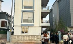 Antalya'da polis memuru, eşi ve 2 çocuğunu öldürdü