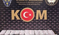 Antalya'da sahte para operasyonu: 2 tutuklu