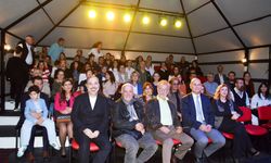 Antalya'nın ilk çadır tiyatrosu