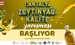 Antalya'nın sıvı altını yarışacak