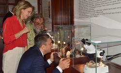 Antalya'ya mikro minyatür müzesi hizmette