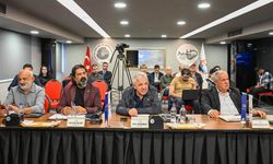 ATB kasım meclisi toplandı