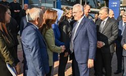 Bakan Yardımcısı Karaloğlu, Antalya Valiliği'ni ziyaret etti