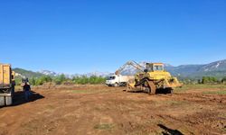 Bakımevi ve GES projesi eş zamanlı sürüyor