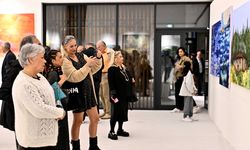 Başkan Uysal'dan umut ve sanat vurgusu