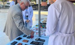 'Birlikte Üreten Eller' sergisi