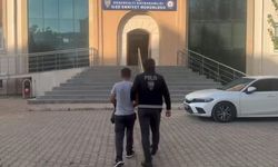 Cezaevi firarisi 2 yıl sonra yakalandı