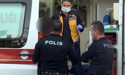 Direksiyon başında kendinden geçti