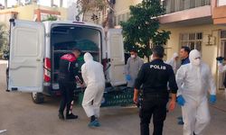 Evinde ölü bulundu