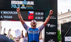 Ironman 70.3 Türkiye 2025 gerçekleşti