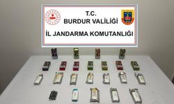 Jandarmadan kaçakçılık operasyonları