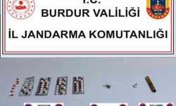 Jandarmadan uyuşturucuya geçit yok