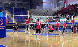 Öğretmenler Günü Voleybol Turnuvası sona erdi