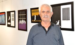 Ressam Sezen'den 'Bülbülün Penceresi'