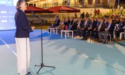 Sahil Sürat Şampiyonası'nın açılış seremonisi yapıldı