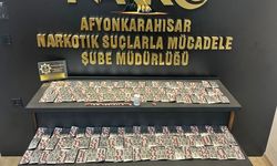 Uyuşturucu satıcısı tutuklandı