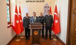 Vali Şahin: Asayiş olaylarının yüzde 99,15'i aydınlatıldı