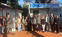 Yazar ve şairler gönüllü okuyucu oldu