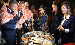 Yörüklerin coğrafi işaret başvurusu yapılan ürünleri tanıtıldı