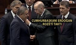 Aksu Belediye Başkanı İsa Yıldırım AK Parti rozetini taktı