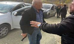 Alanya'da eski muhtar ve iki kişi adli kontrolle serbest