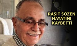 Alanya'nın ilk inşaat mühendisi Raşit Sözen vefat etti